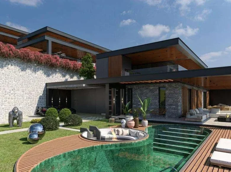 4 bedroom house 284 m² Bodrum, Turkey