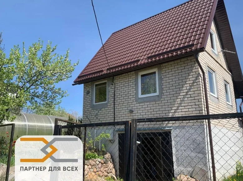 House 75 m² Papiarnianski sielski Saviet, Belarus