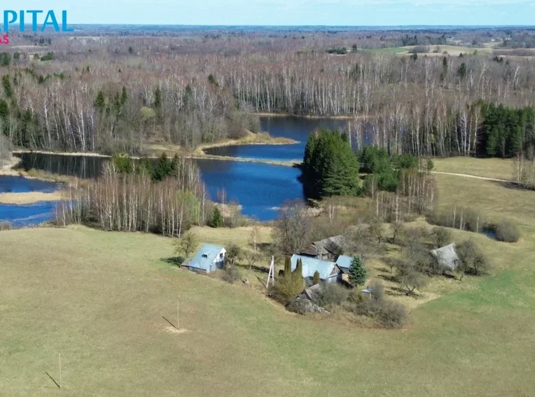 Dom 69 m² Skripetiskiai, Litwa
