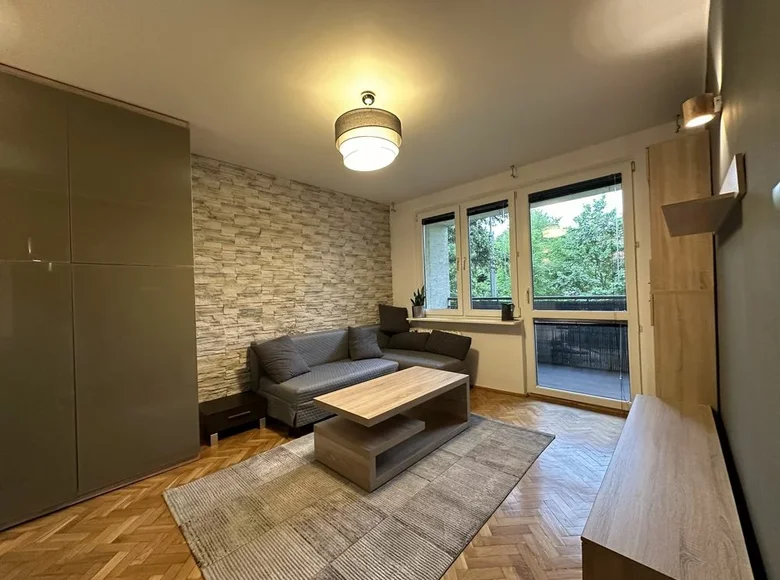 1 room apartment 30 m² in Krakow, Poland