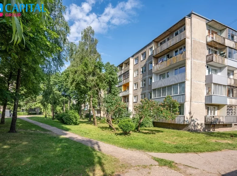 1 room apartment 30 m² Kaunas, Lithuania