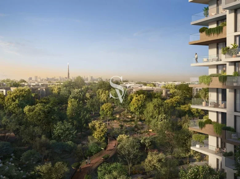 Apartamento 1 habitación 675 m² Dubái, Emiratos Árabes Unidos