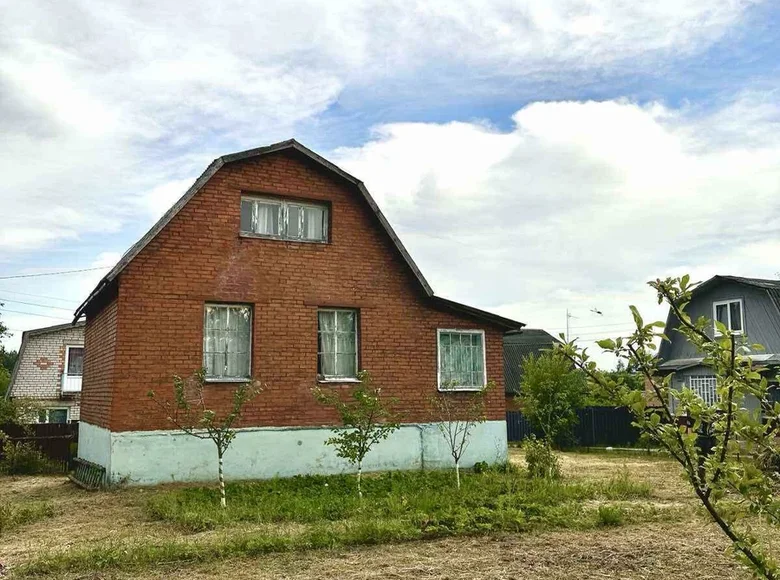 Maison 81 m² Usiazski siel ski Saviet, Biélorussie