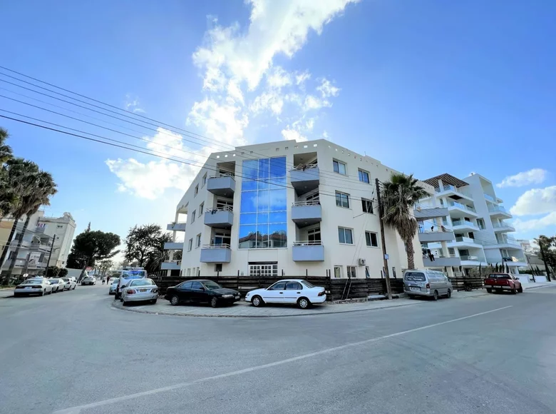 Nieruchomości komercyjne 1 196 m² Gmina Germasogeia, Cyprus