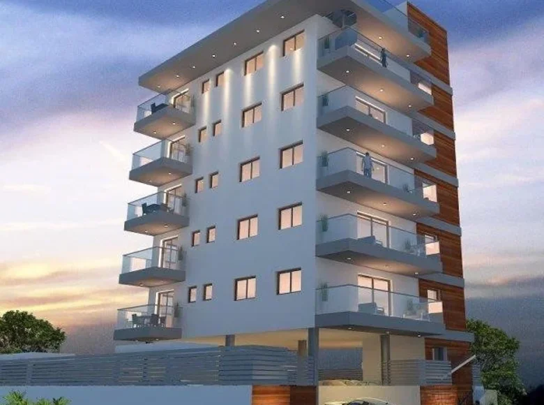 2 bedroom apartment 88 m² Larnaca, Cyprus