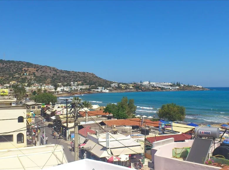 Commercial property 200 m² in Stalida, Greece