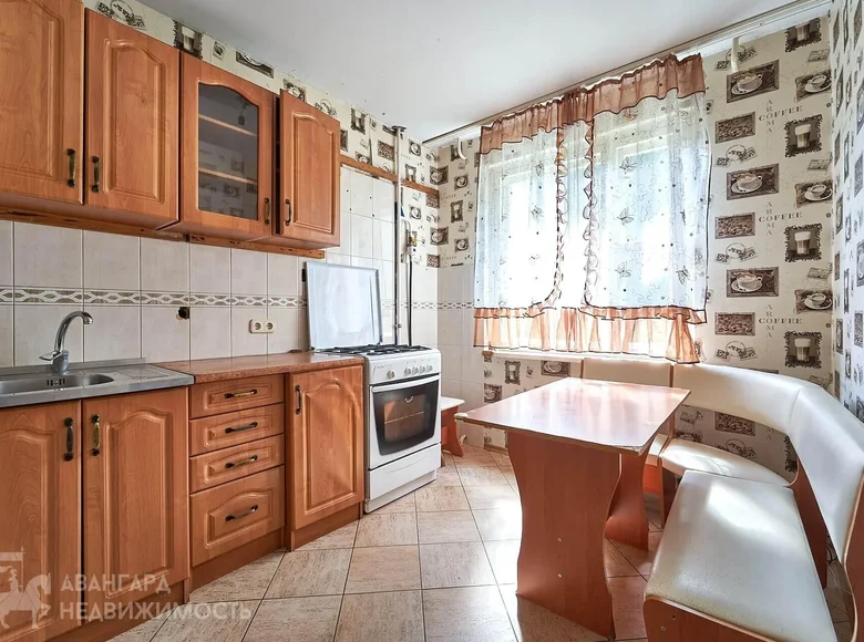 1 room apartment 29 m² Minsk, Belarus