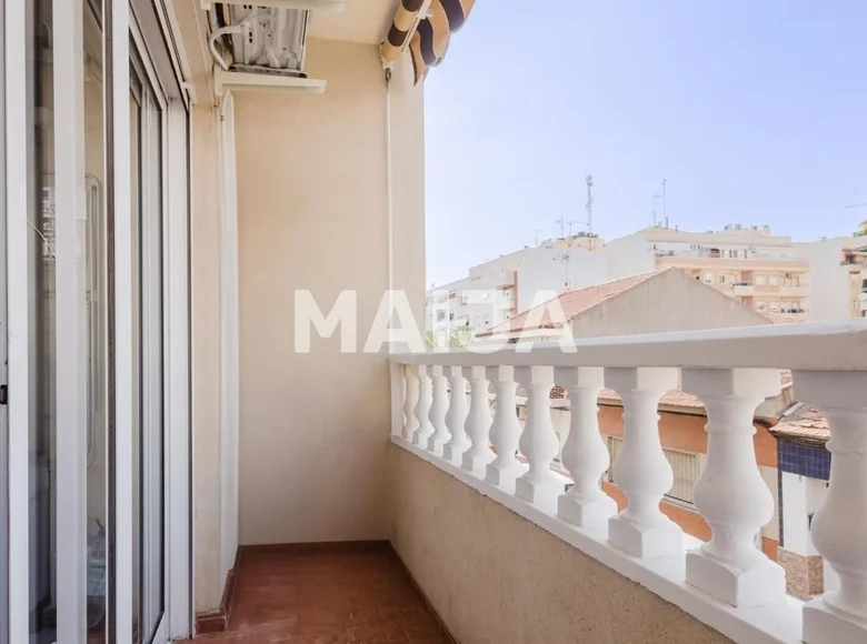 Apartamento 3 habitaciones 37 m² Torrevieja, Španjolska