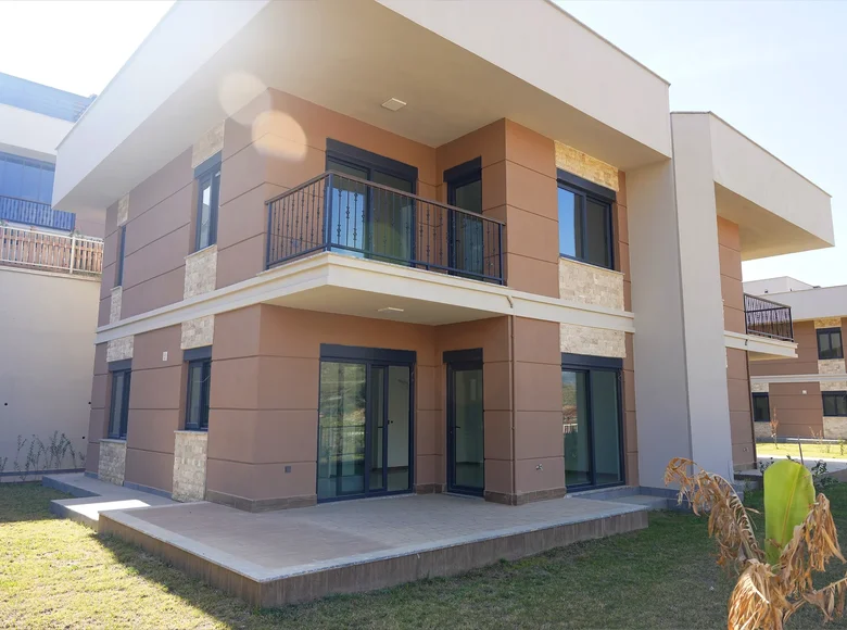 Villa de 4 habitaciones 210 m² Kargicak, Turquía