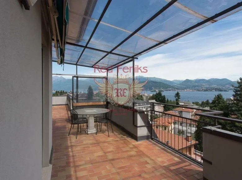 2 bedroom apartment 110 m² Verbania, Italy