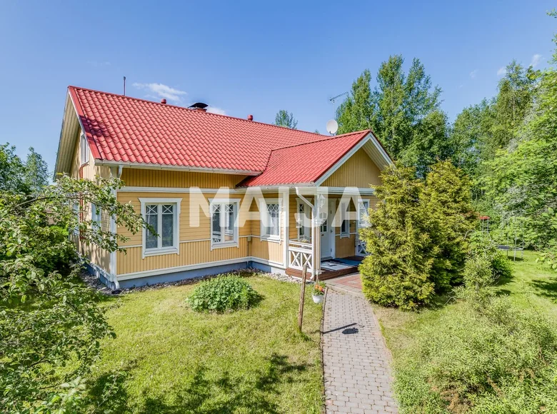 4 bedroom house 167 m² Parhalahti, Finland