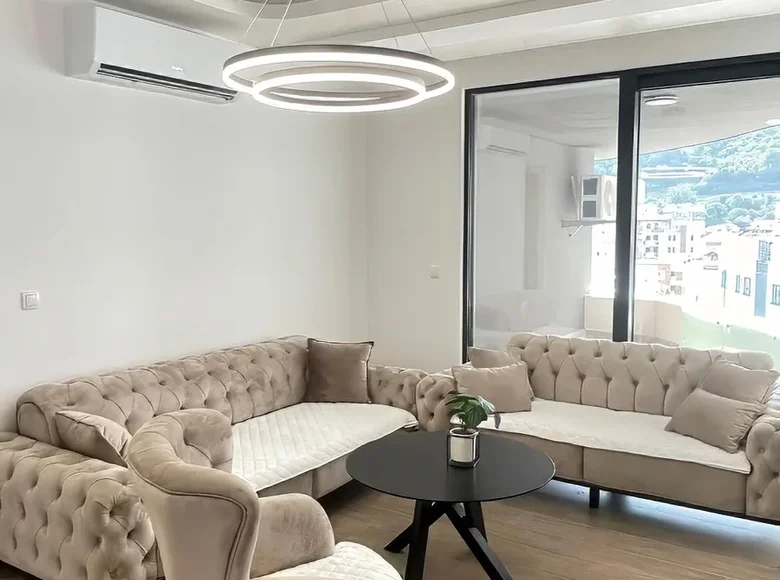 Mieszkanie 57 m² Budva, Czarnogóra