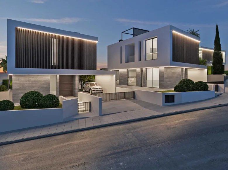 2 bedroom house 147 m² Koinoteta Agiou Tychona, Cyprus
