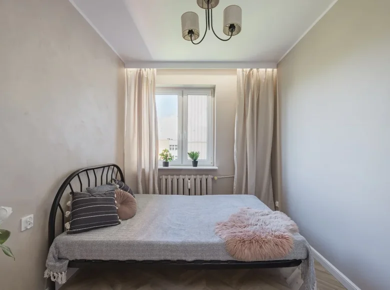 Квартира 3 комнаты 49 м² Познань, Польша