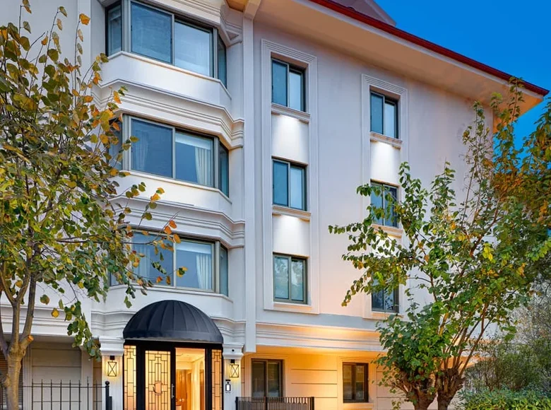 Appartement 1 chambre 70 m² Besiktas, Turquie