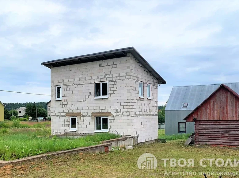 Дом 118 м² Волковичи, Беларусь