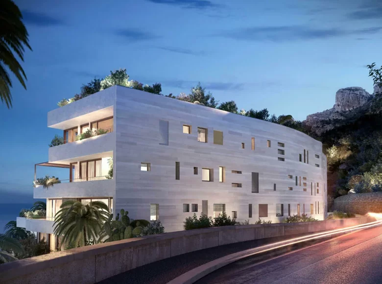 1 bedroom apartment 59 m² Monaco, Monaco