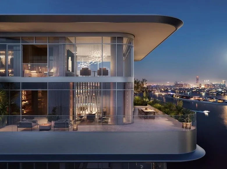 Mieszkanie 3 pokoi 393 m² Dubaj, Emiraty Arabskie