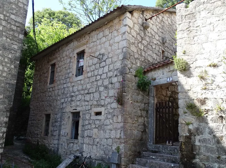 Działki 166 m² Kolasin Municipality, Czarnogóra