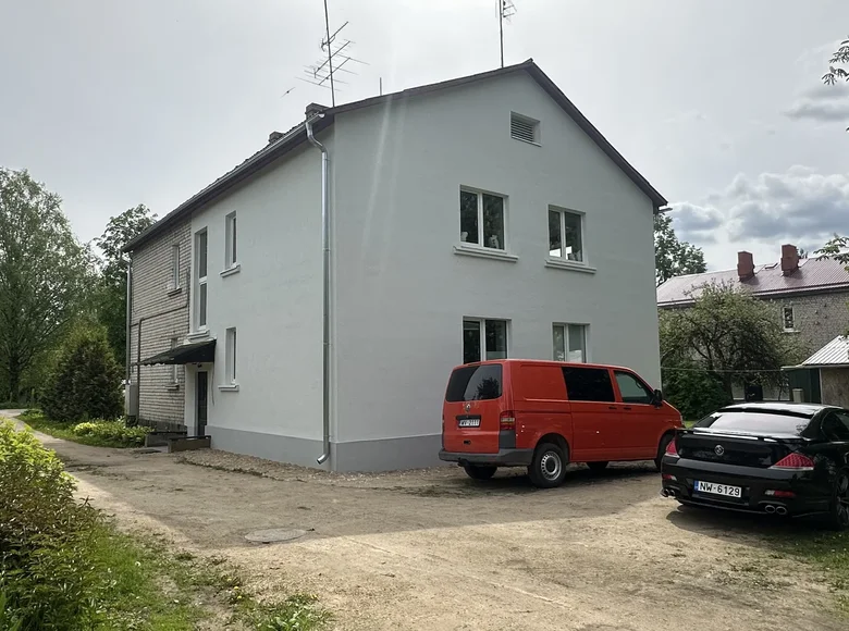 2 room apartment 52 m² Skriveru pagasts, Latvia
