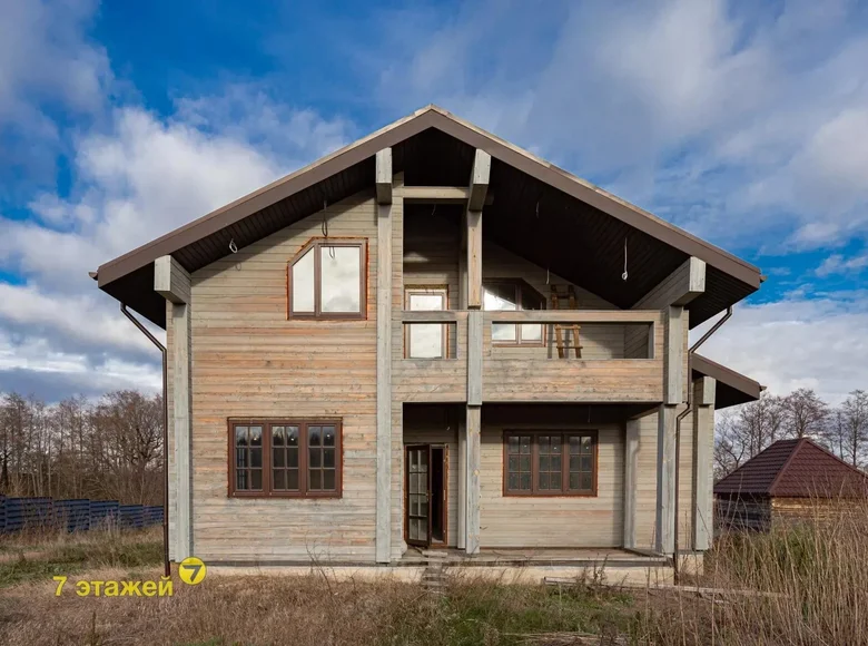 Casa 145 m² Mirski siel ski Saviet, Bielorrusia