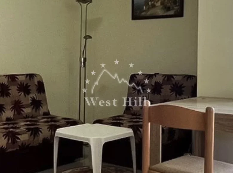 1 room apartment 39 m² Baošići, Montenegro