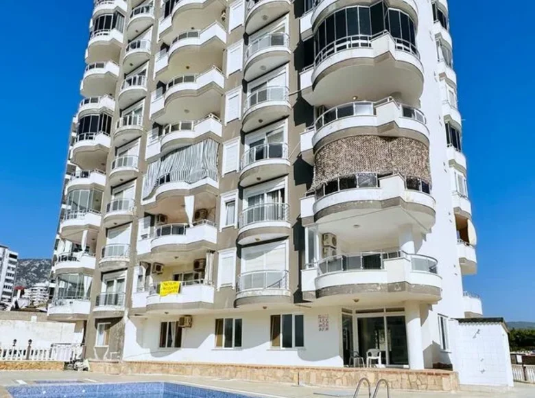 Appartement 125 m² Mahmutlar, Turquie