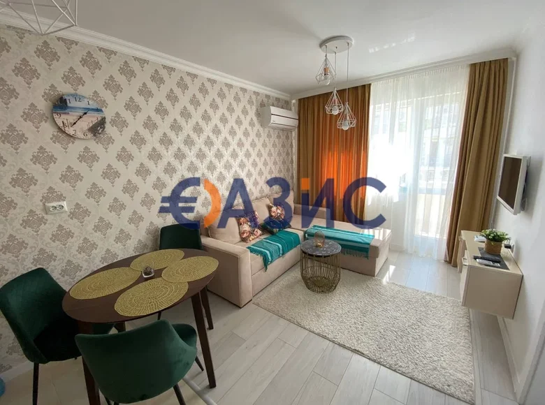 Wohnung 2 Schlafzimmer 42 m² Sonnenstrand, Bulgarien