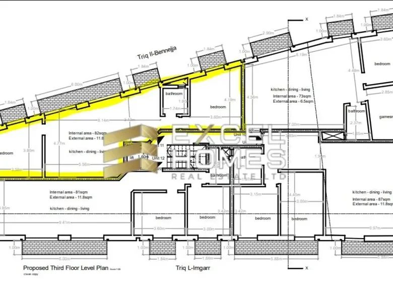 2 bedroom apartment  Xewkija, Malta