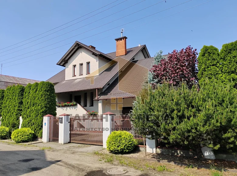 House 253 m² Muchaviecki sielski Saviet, Belarus