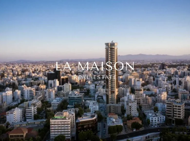 De inversiones 6 486 m² en Nicosia, Chipre