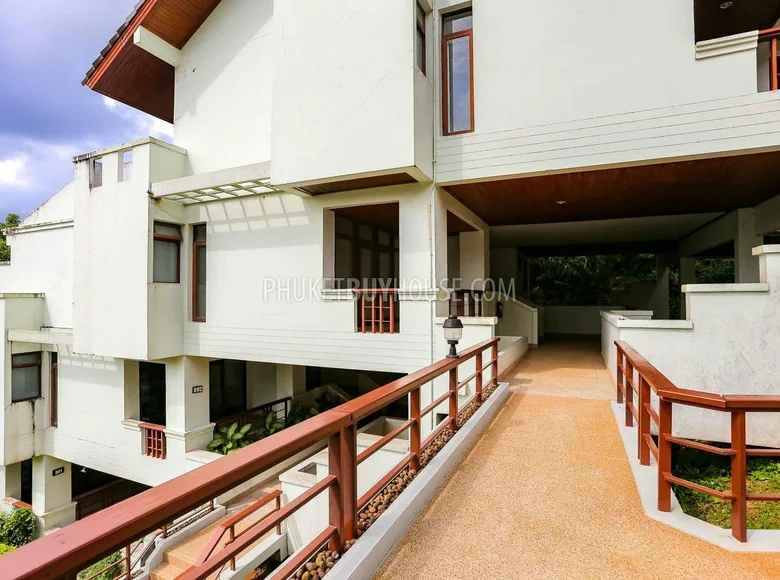 Apartamento 3 habitaciones 310 m² Thalang, Tailandia