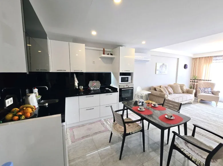 Wohnung 2 zimmer  Kargıcak, Türkei