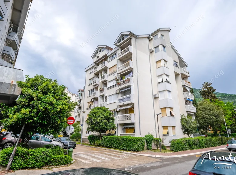Apartment 34 m² Tivat, Montenegro