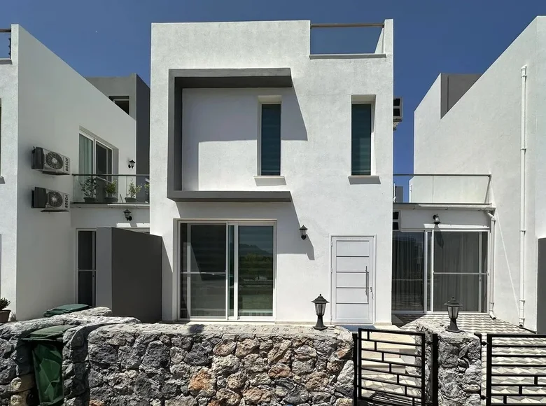 Adosado 150 m² Girne Kyrenia District, Chipre del Norte