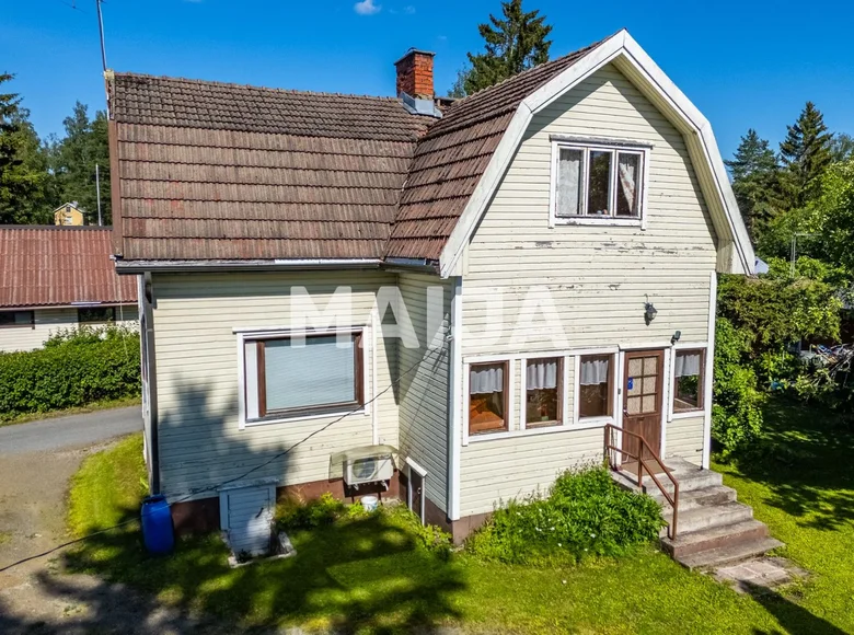 2 bedroom house 110 m² Valto, Finland