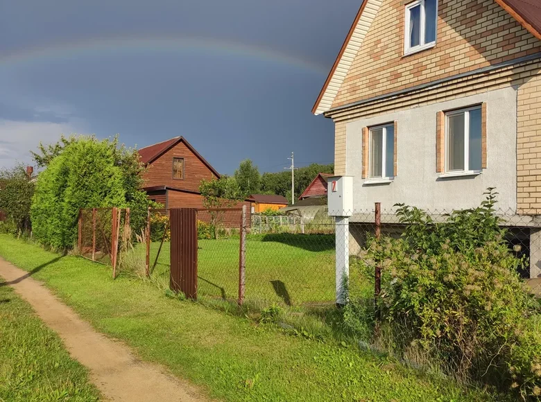 Casa 124 m² Ozyaritska Slabadski rural council, Belarús