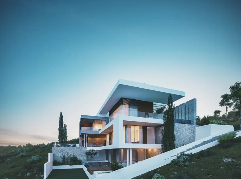 4 bedroom apartment  Agios Tychonas, Cyprus