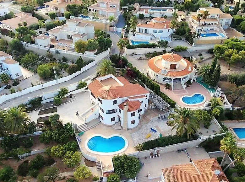 Villa 6 habitaciones 370 m² Calpe, España