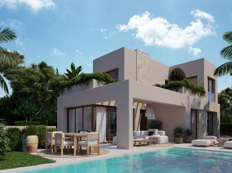 Villa de 4 dormitorios 170 m² Finestrat, Španjolska