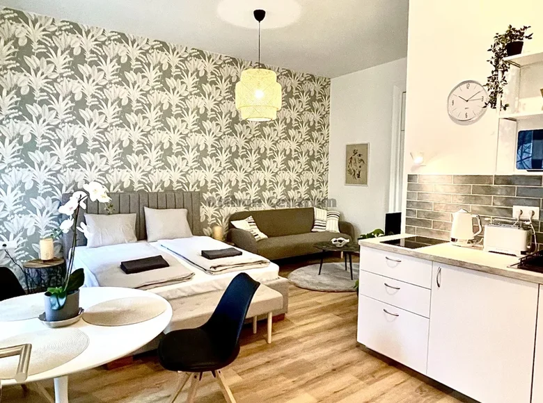 Wohnung 4 Zimmer 123 m² Budapest, Ungarn