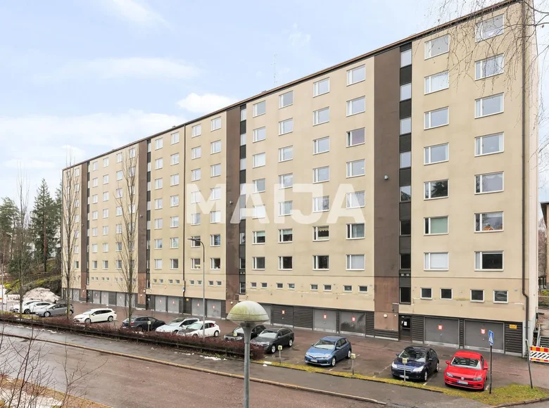 Apartamento 1 habitación 31 m² Helsinki sub region, Finlandia