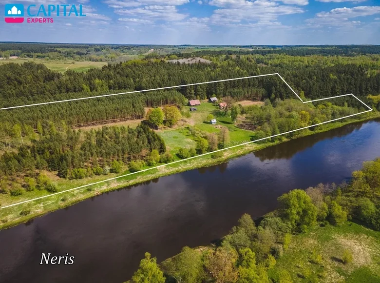 House 70 m² Kaspariskes, Lithuania