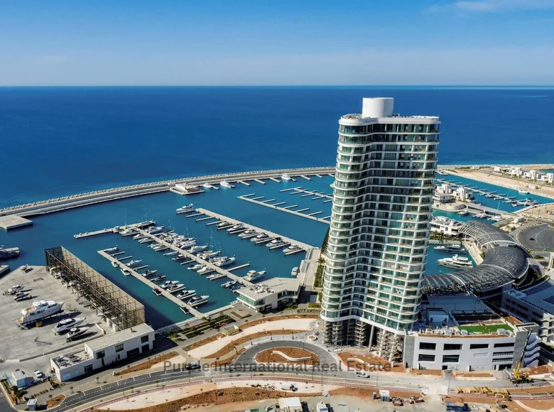 Appartement 2 chambres 123 m² Agía Nápa, Chypre