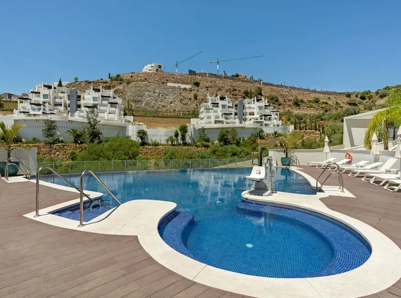 Квартира 3 спальни 130 м² Benahavis, Испания
