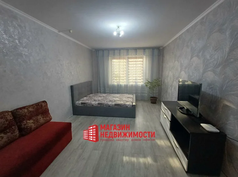 Appartement 2 chambres 71 m² Hrodna, Biélorussie