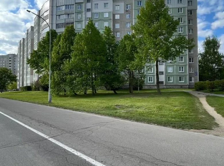 2 room apartment 47 m² Minsk, Belarus