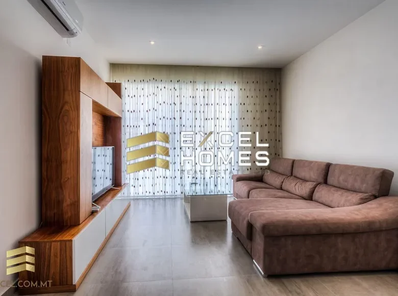 Attique 3 chambres  en Gzira, Malte