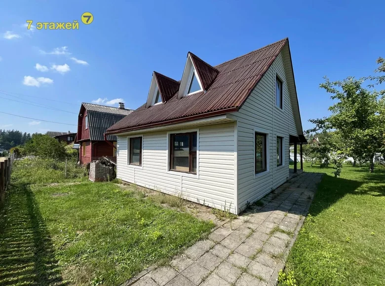 Maison 63 m² Kalodziscanski siel ski Saviet, Biélorussie