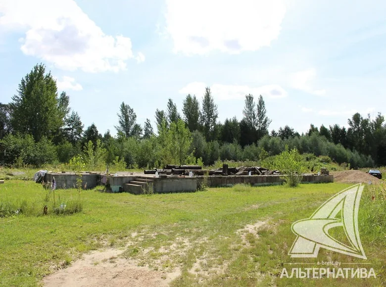 Haus  Tel minski siel ski Saviet, Weißrussland